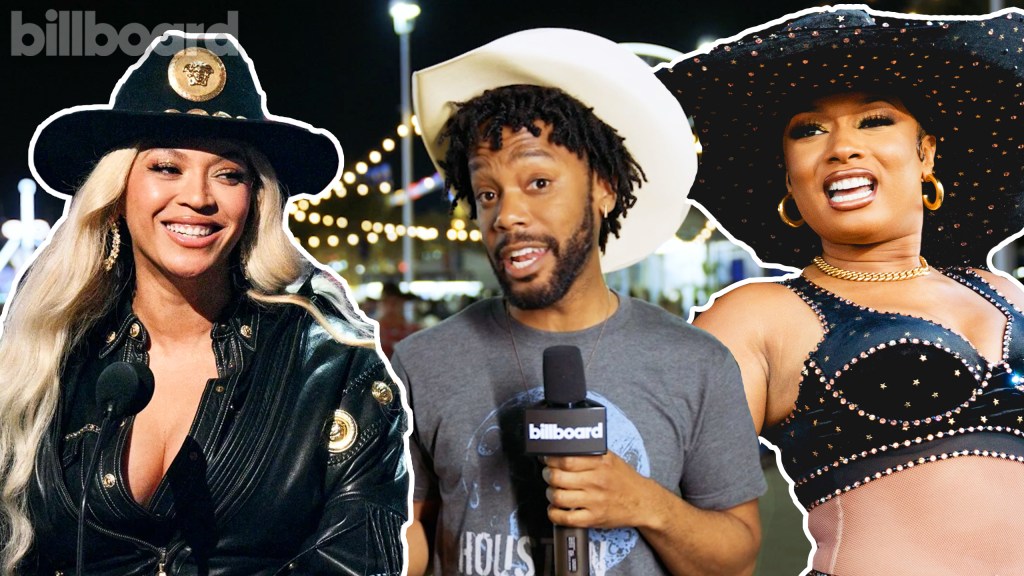 Billboard Asks Locals What Houston's Best Anthems Are | Tequila