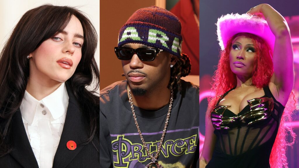 Billie Eilish, Metro Boomin, Nicki Minaj Join Hundreds Condemning Unlicensed