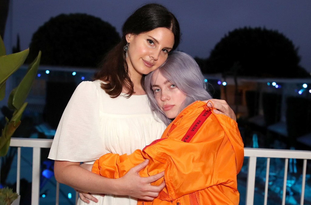 Billie Eilish Says ‘ocean Eyes’ ‘wouldn’t Even Exist Without’ Lana