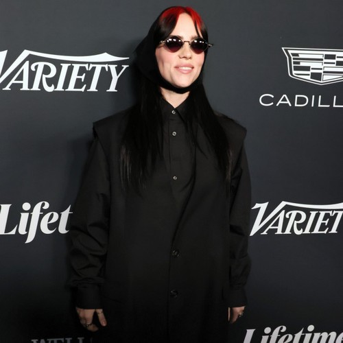 Billie Eilish's Vinyl Copy Of New Album Is 100 Per