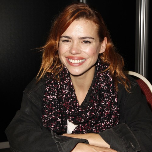 Billie Piper Reflects On Going To School With 'super Bright'