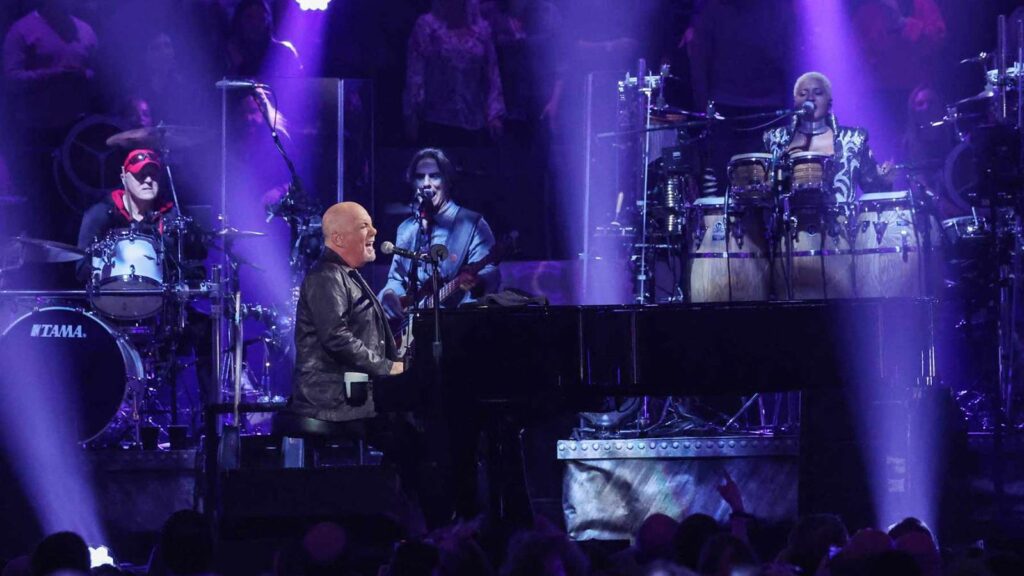 Billy Joel’s Cbs Concert Special Abruptly Ends Mid ‘piano Man,’ Baffling