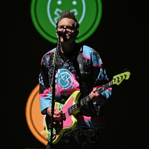 Blink 182 Cancels Shows Due To Illness