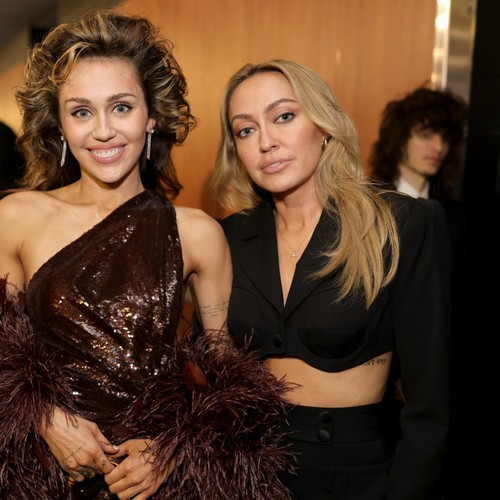 Brandi Cyrus Is A Proud Big Sister After Miley Cyrus