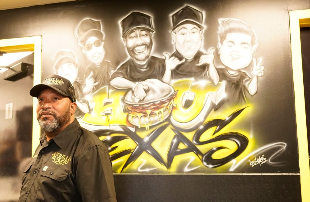 Bun B's Trill Burgers Has Been Named In A New