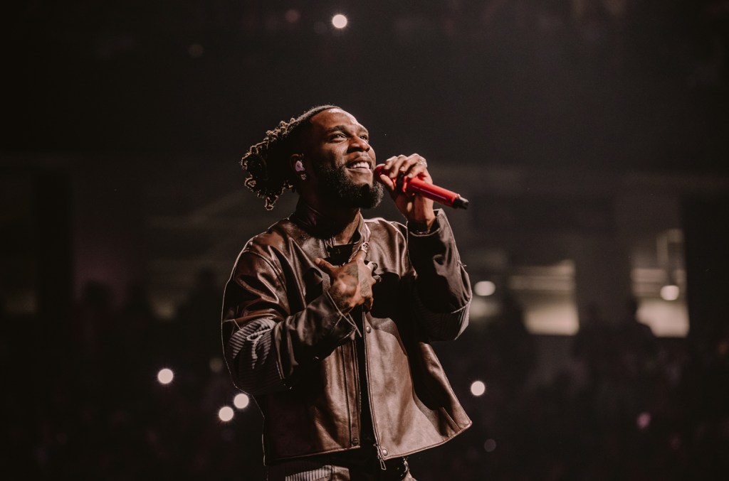 Burna Boy Lands A Spot On ‘time’ 2024 Most Influential