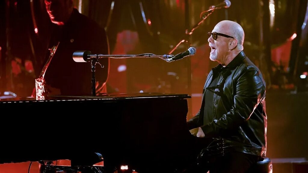 Cbs Cuts Off Billy Joel Concert Special In Middle Of