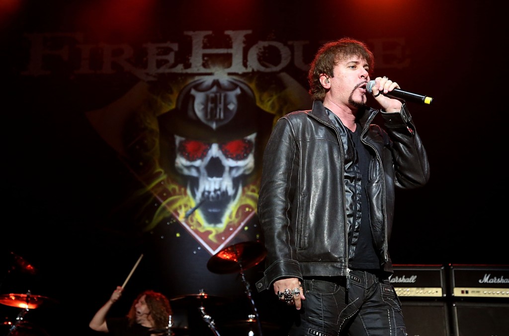 C.j. Snare, Frontman Of Firehouse, Dies At 64