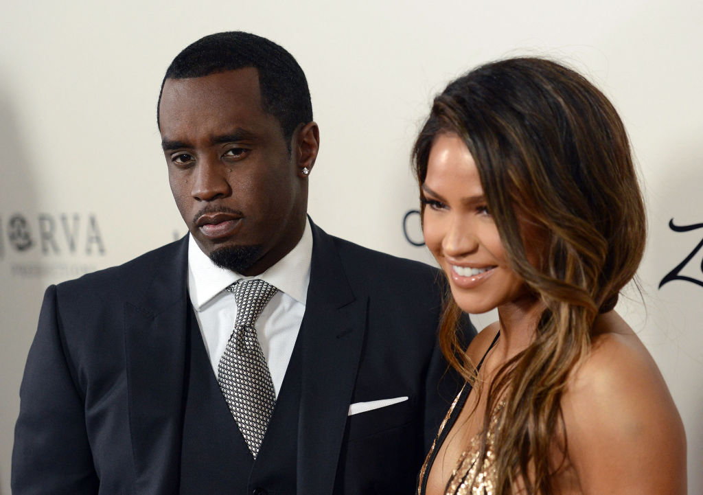 Cassie Is Reportedly Cooperating With Authorities On The Diddy Probe