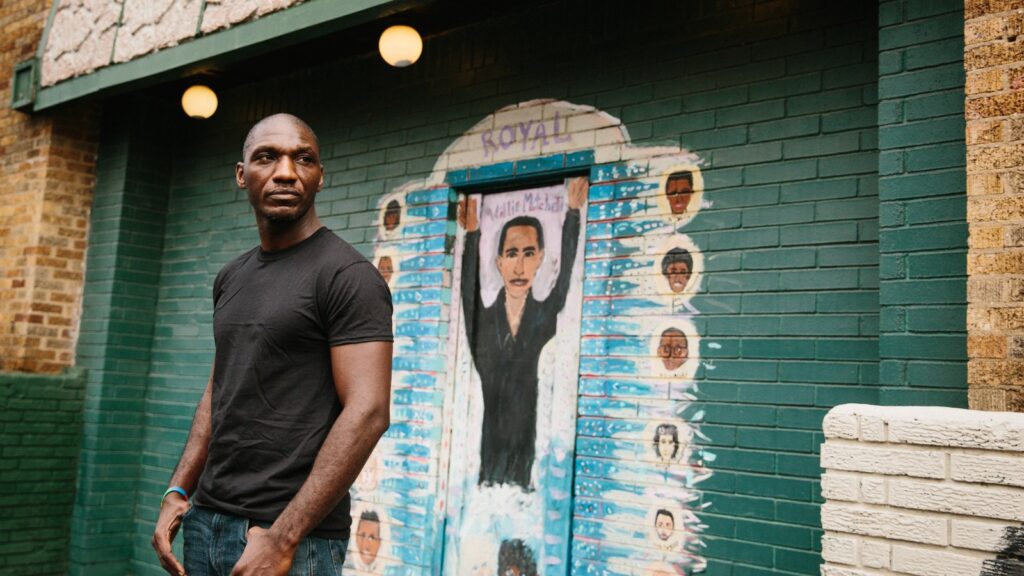 Cedric Burnside Expresses His 'hill Country Love'