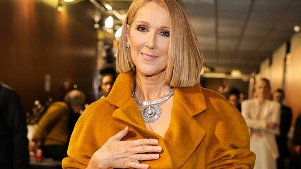 Céline Dion On Living With Stiff Person Syndrome: ‘nothing’s Going