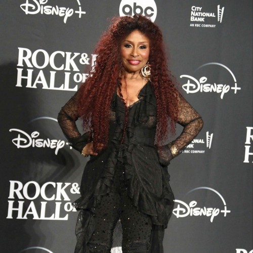 Chaka Khan Forced To Turn Down Glastonbury Legends Slot