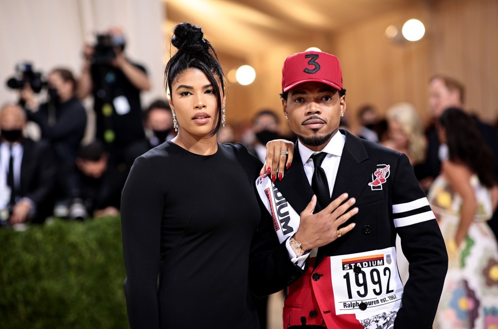 Chance The Rapper & Wife Kirsten Corley Announce Divorce After