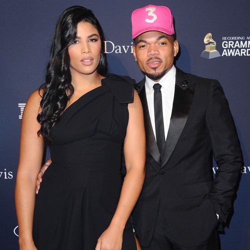 Chance The Rapper And Kirsten Corley Split After Five Years