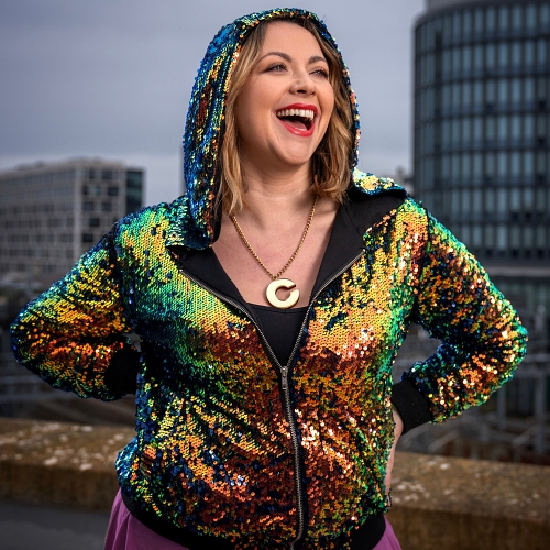 Charlotte Church Hosts First Ever Podcast For Bbc Sounds: Kicking
