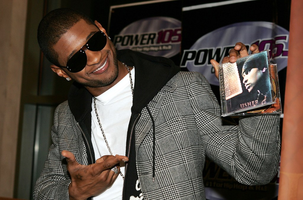 Chart Rewind: In 2004, Usher Got Intimate & Ruled The