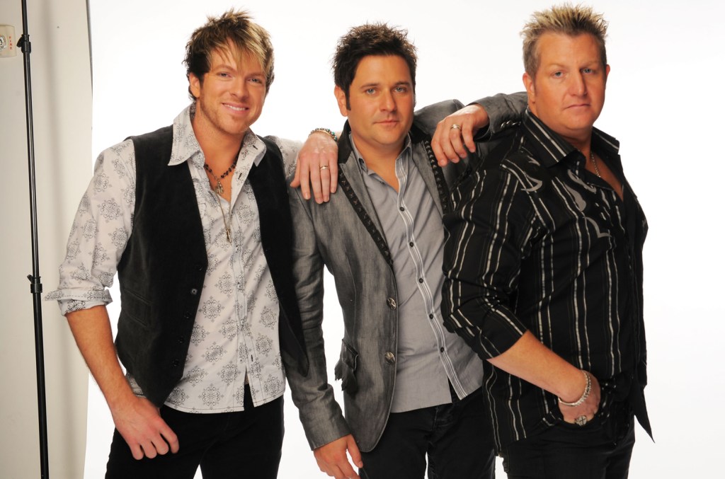 Chart Rewind: In 2009, Rascal Flatts Topped Hot Country Songs