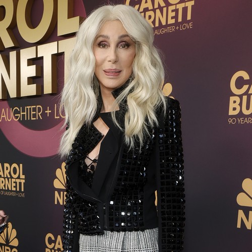 Cher And Mary J Blige Enter Rock & Roll Hall