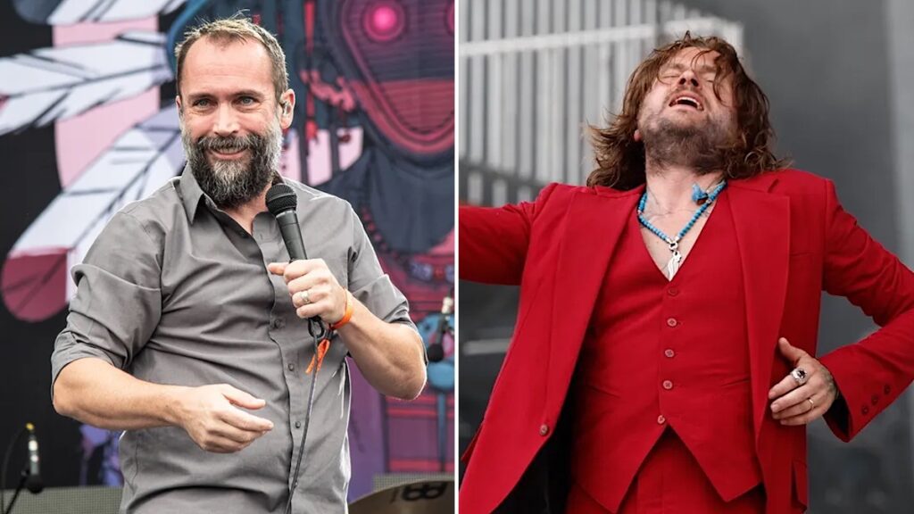 Clutch And Rival Sons Join Forces For Co Headlining 2024 Tour