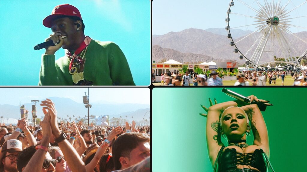 Coachella 2024 Weekend 2 Youtube Live Stream Schedule And Details