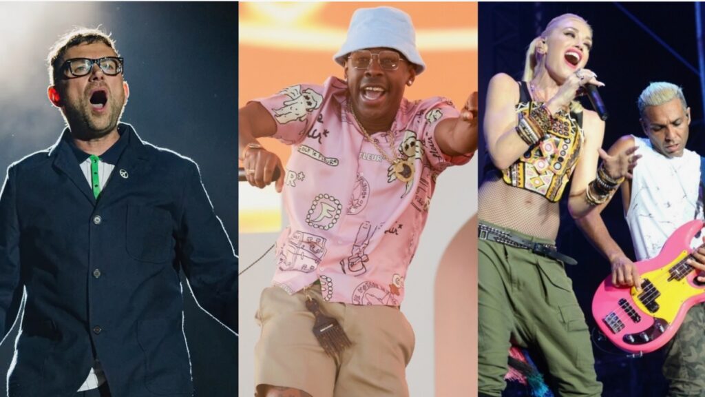 Coachella Saturday Livestream: No Doubt, Sublime, Blur & Tyler, The