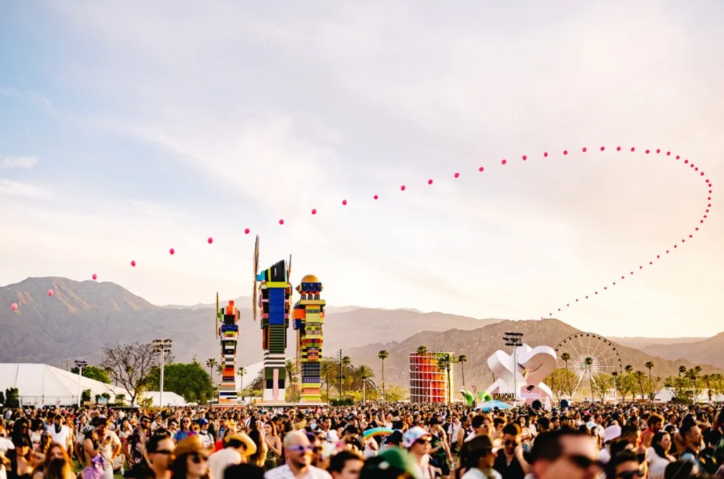 Coachella Ticket Sales Have Been Slower Than Usual, But Other