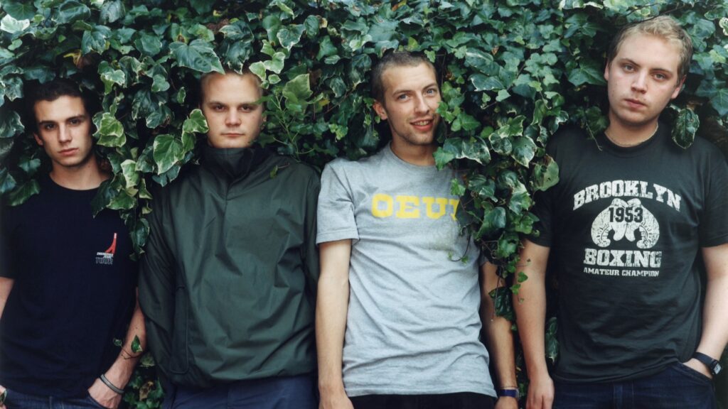 Coldplay Announce 25th Anniversary Re Release Of Debut Single “brothers &