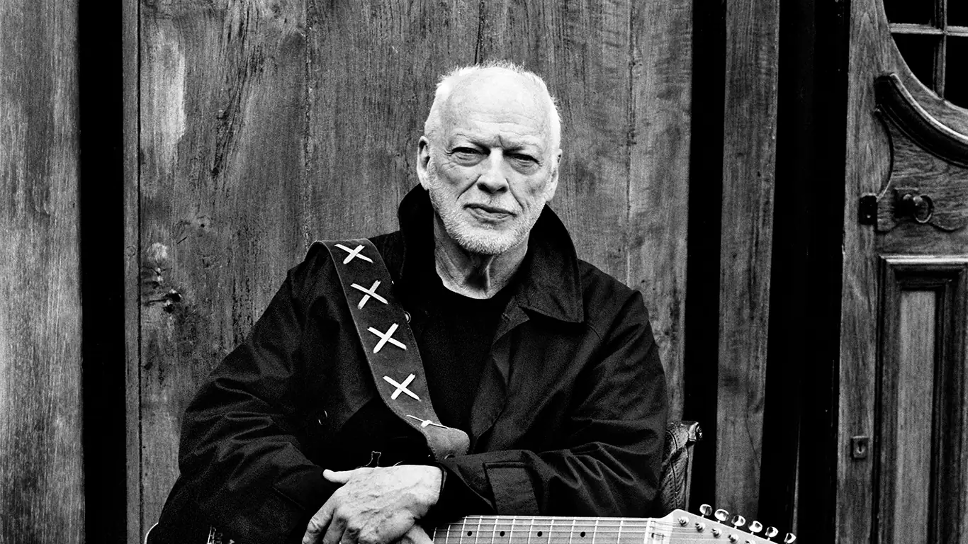 David Gilmour