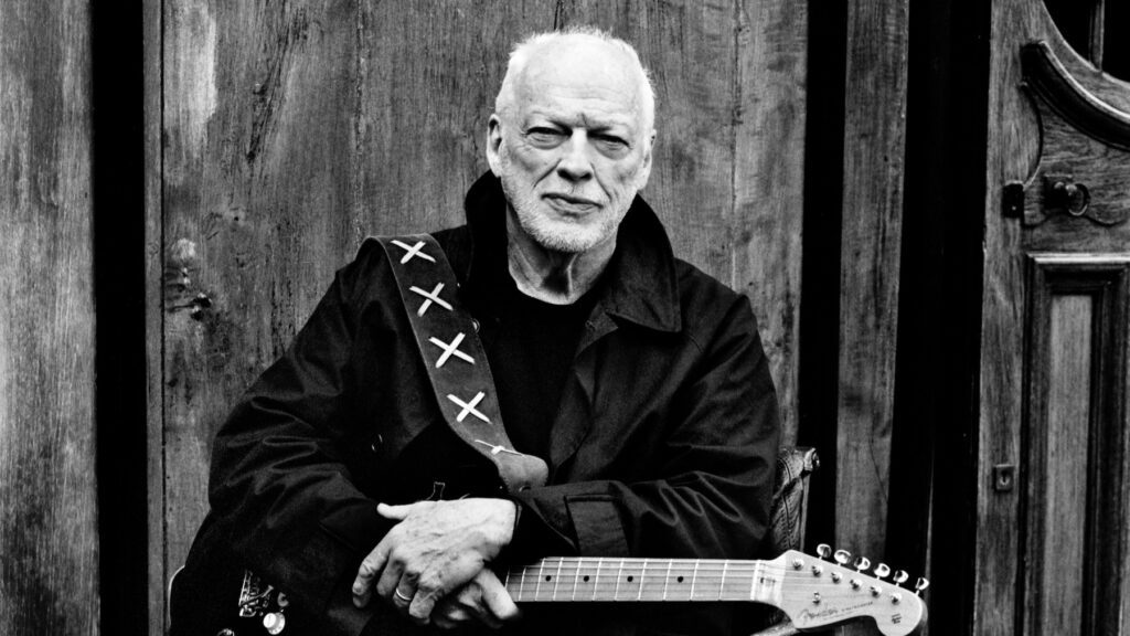 David Gilmour Unveils New Song “the Piper’s Call”: Stream