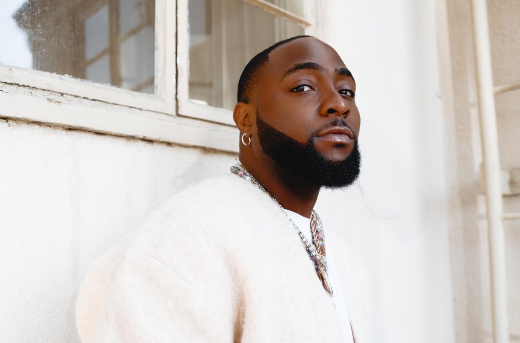 Davido’s Dream Of Headlining Madison Square Garden Is Part Of