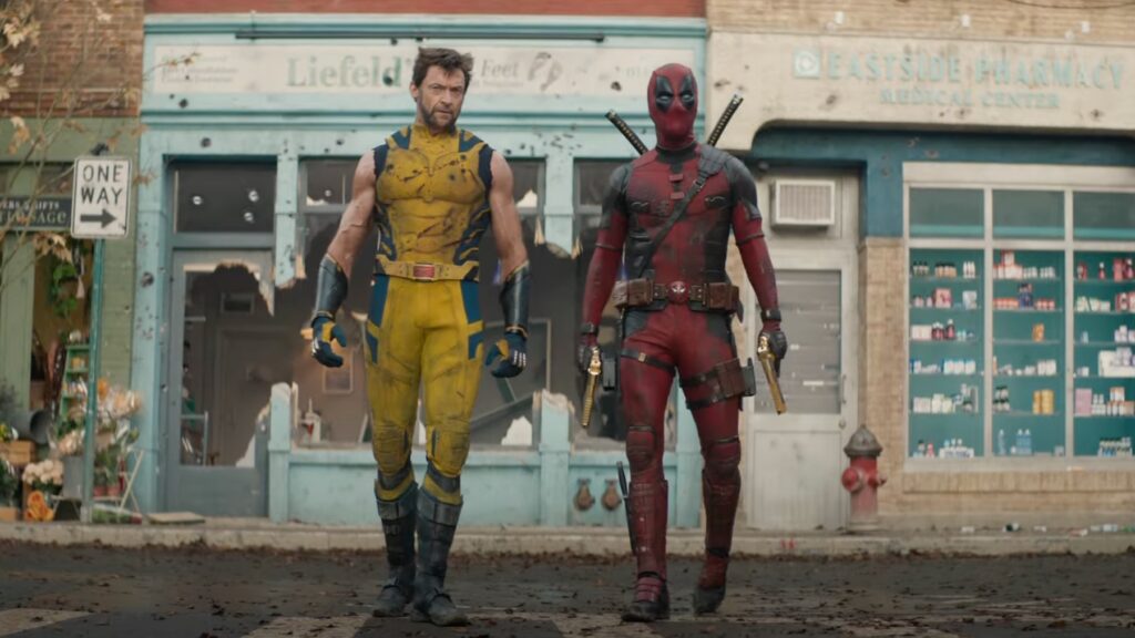 Deadpool & Wolverine Trailer: Marvel Previews R Rated Comic Epic