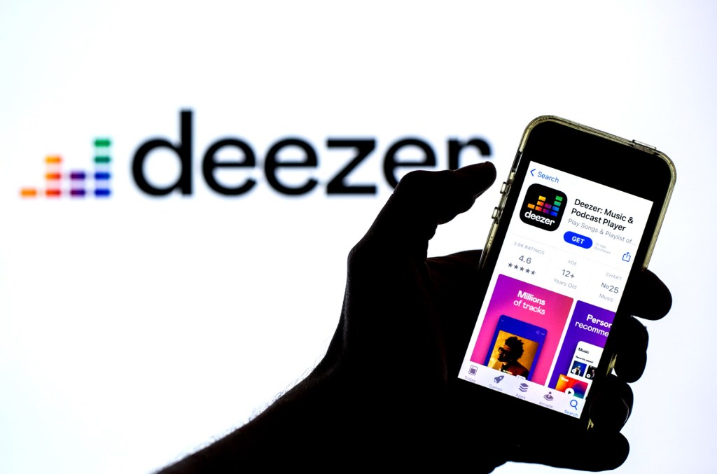 Deezer Revenue Increase 15% In Price Increases, Partnerships