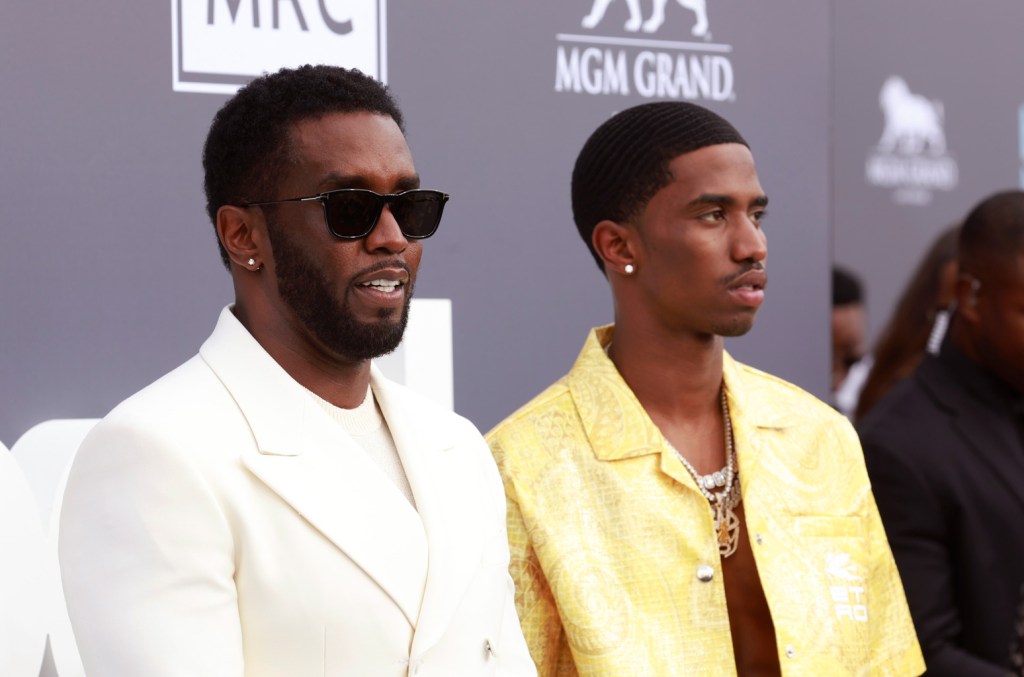 Diddy's Son King Hit With Lawsuit For Sexually Assaulting Staff