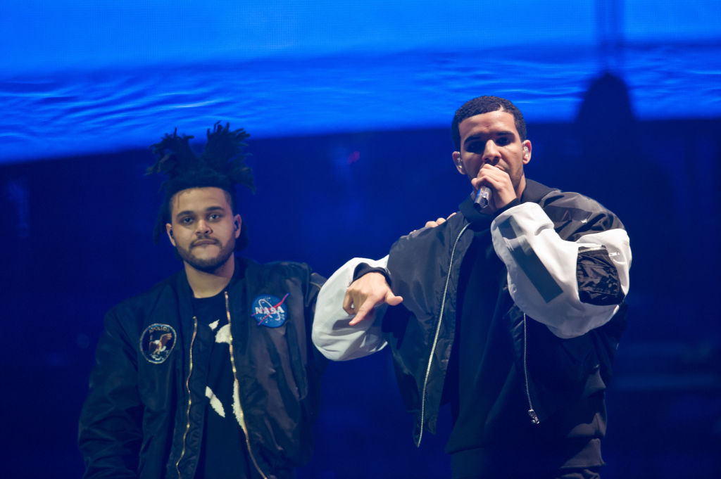 Drake Dissed By The Weeknd, A$ap Rocky On 'we Still