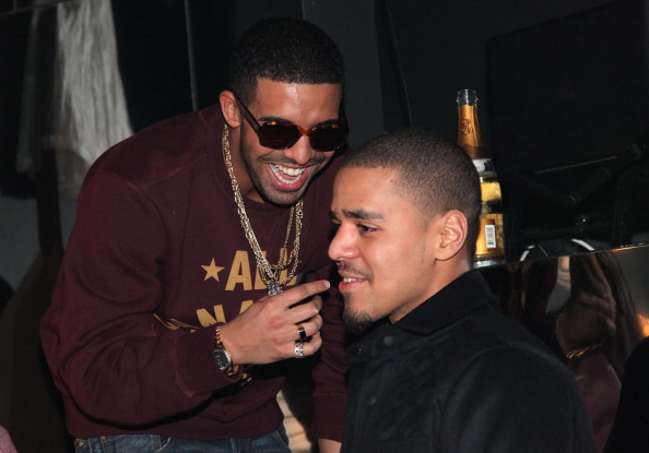 Drake Doesn't Plan On Going The J. Cole Apology Route