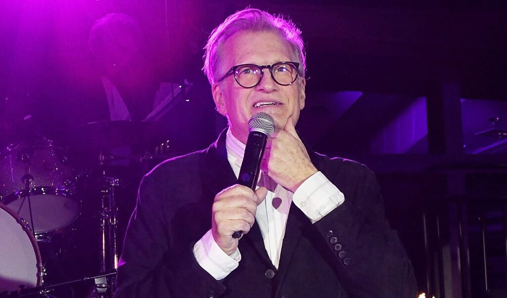 Drew Carey Had A Spiritual And Sexual Awakening At His