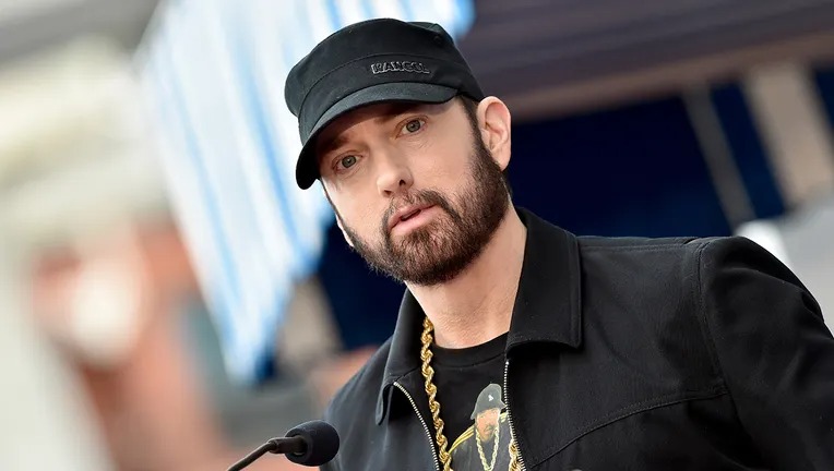 Eminem Announces New Album The Death Of Slim Shady