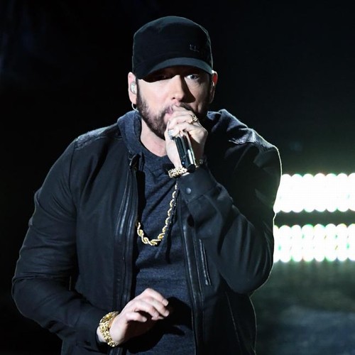 Eminem Announces New Album And Declares 'the Death Of Slim