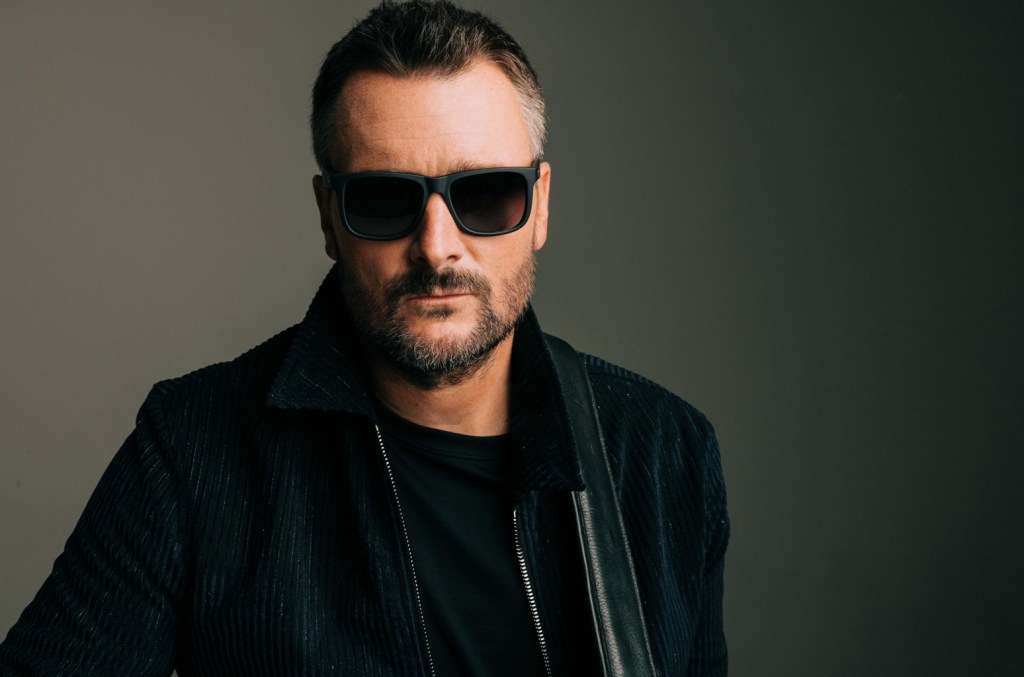 Eric Church On New Jypsi Whiskey Release, Upcoming Nashville Residency: