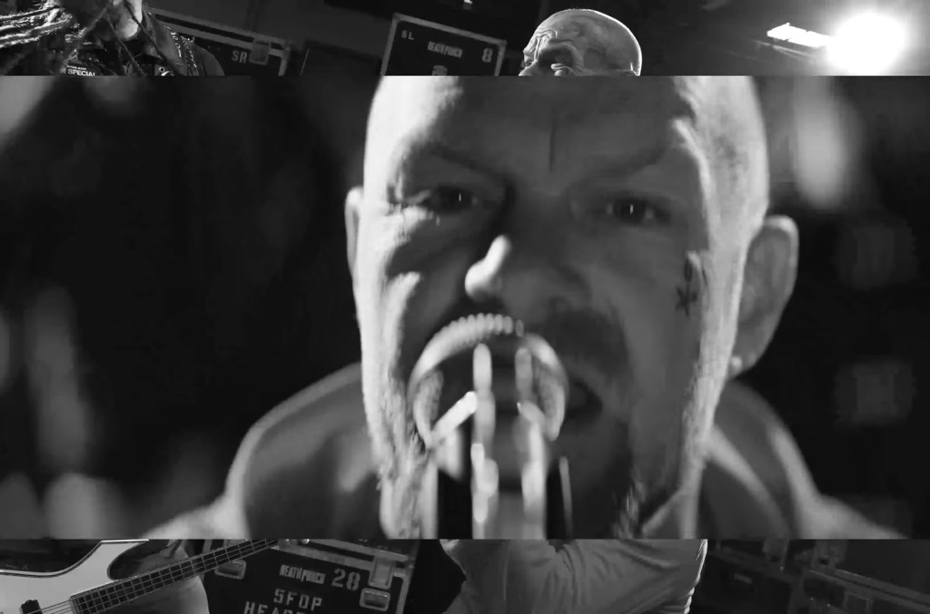 Five Finger Death Punch With Surprise Dmx Collab Single "this