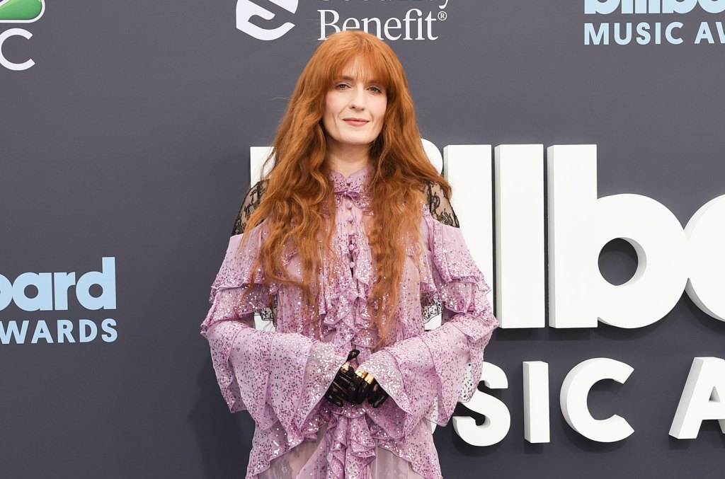 Florence Welch Considers Working With Taylor Swift On 'tortured Poets'