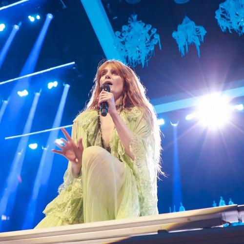 Florence Welch Hints At Surprise Eras Tour Appearance