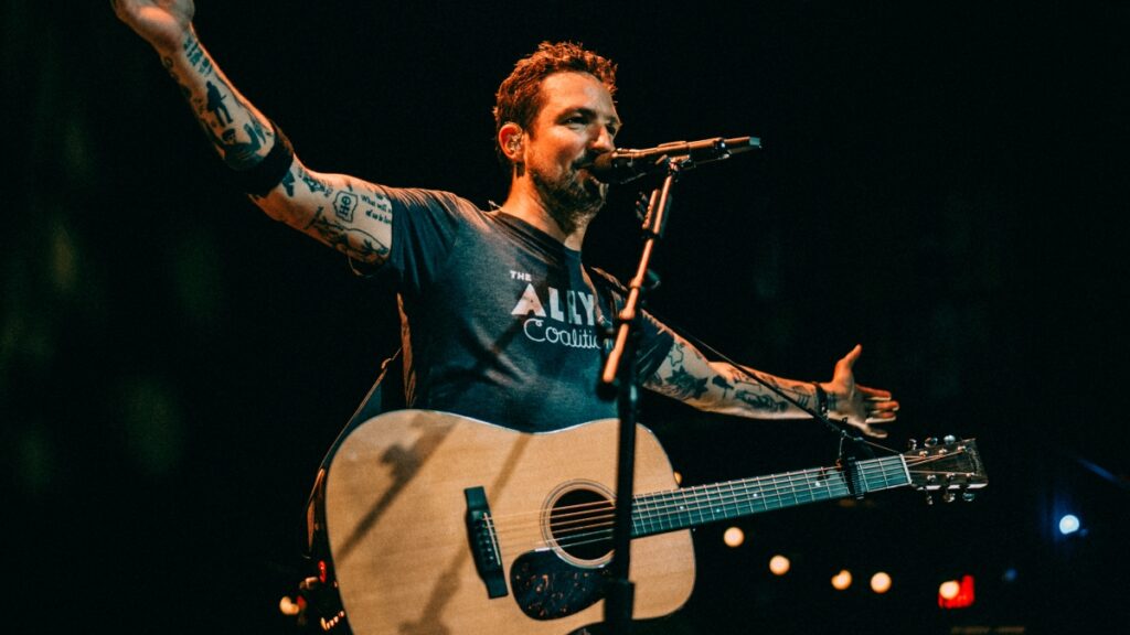 Frank Turner Will Attempt To Break World Record For Most