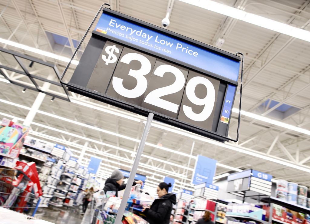 From Game Consoles To Luggage Sets, These Are Walmart's 15