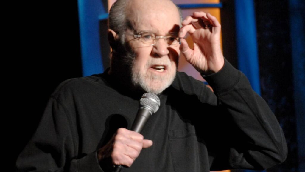 George Carlin Estate Reaches Settlement Via Ai Comedy Special