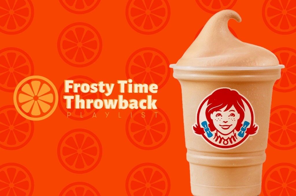 Get A Blast From The Past With This Frosty Time