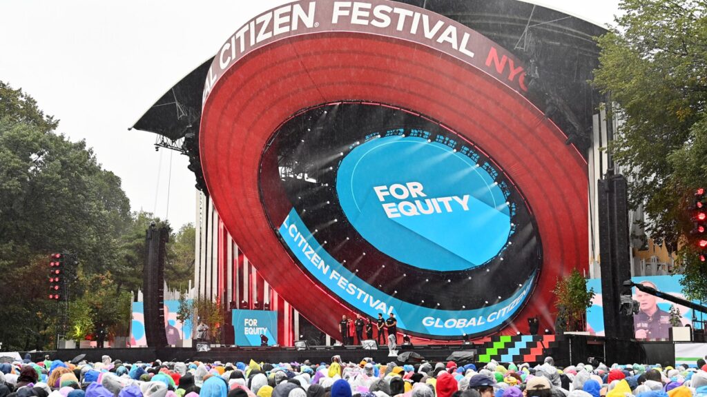 Global Citizen Festival Will Return To Central Park Great Lawn