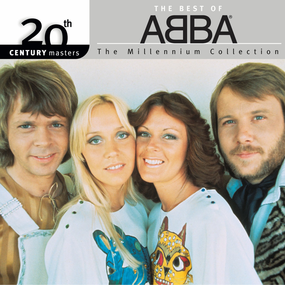 Graded On A Curve: Abba, The Best Of Abba, The