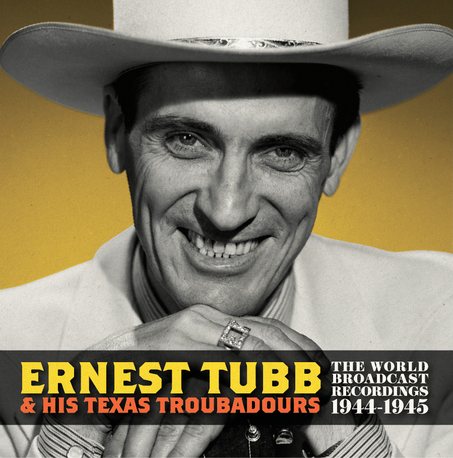 Graded On A Curve: Ernest Tubb & His Texas Troubadours,