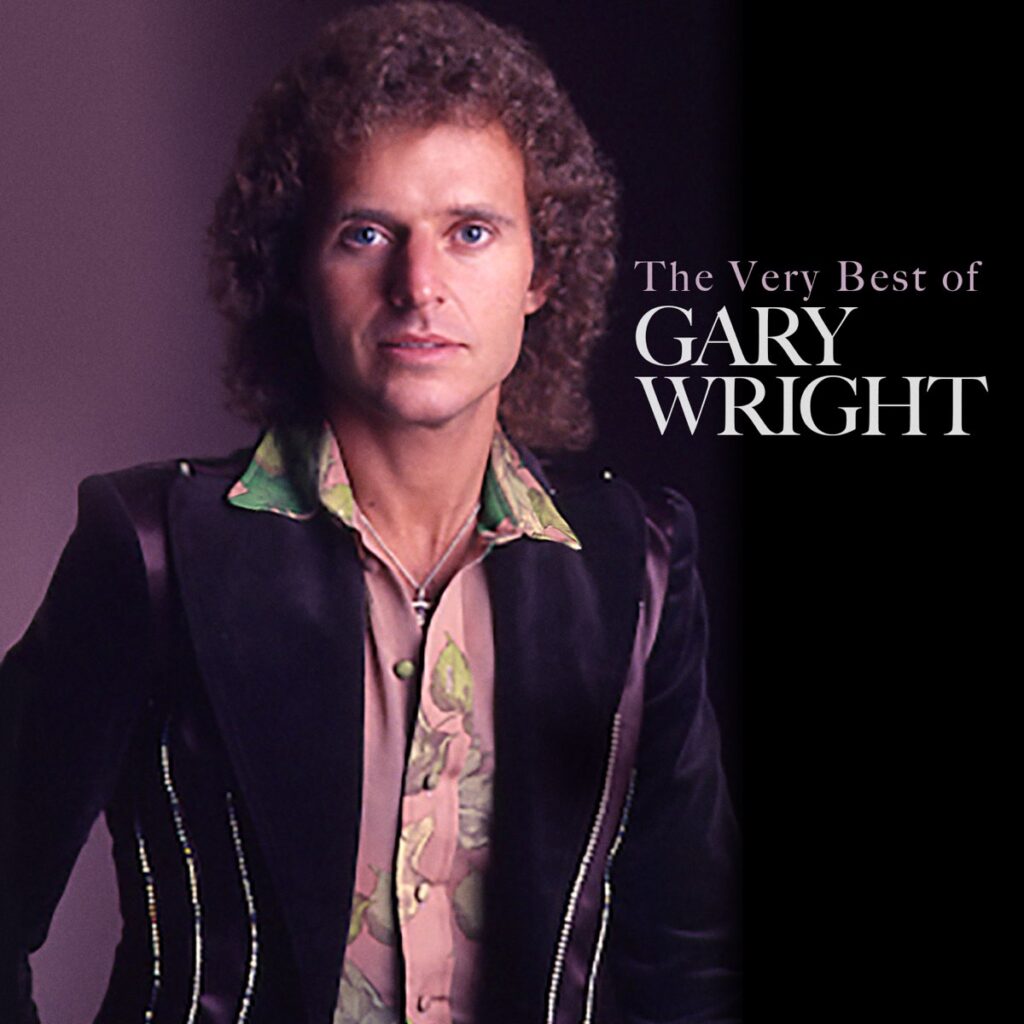 Graded On A Curve: Gary Wright, The Very Best Of